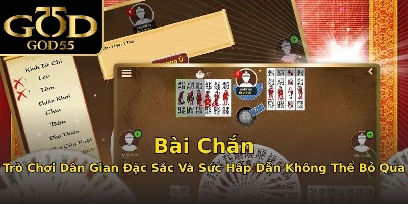 Bài Chắn: Trò Chơi Dân Gian Đặc Sắc Và Sức Hấp Dẫn Không Thể Bỏ Qua