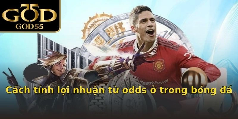 Cách tính lợi nhuận từ odds ở trong bóng đá