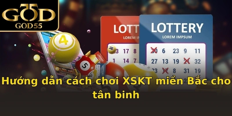 Hướng dẫn cách chơi XSKT miền Bắc cho tân binh
