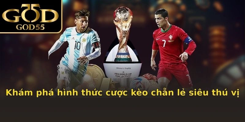 Khám phá hình thức cược kèo chẵn lẻ siêu thú vị