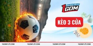kèo 3 cửa