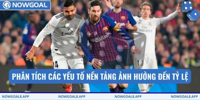 Phân tích các yếu tố nền tảng ảnh hưởng đến tỷ lệ